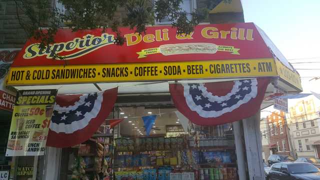 Deli Worker
