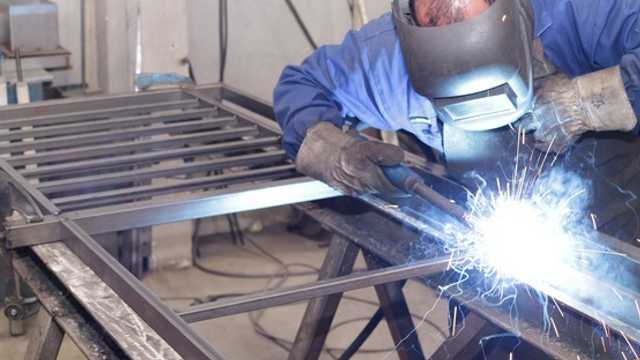 Soldador/a cerrajería