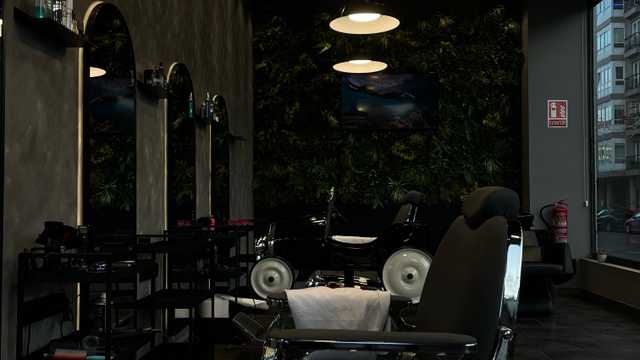 Barbero/a