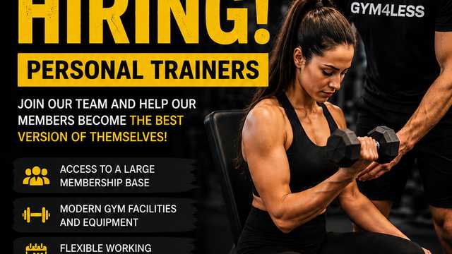 Personal Trainer