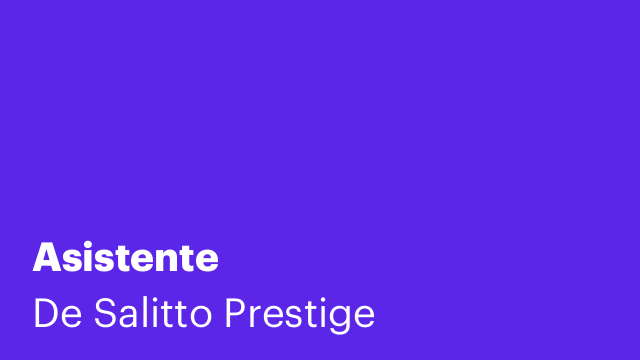Asistente