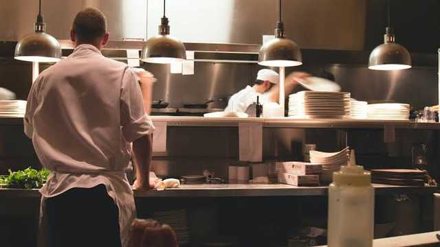 Responsable de Cocina