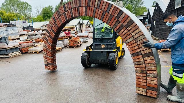 Bricklayer