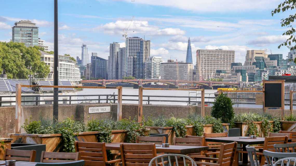 Nine Elms Tavern cover image