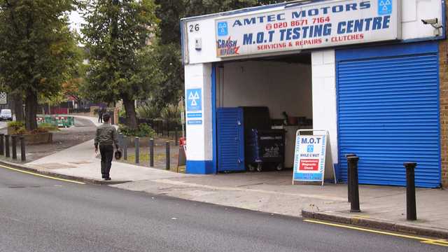 MOT Tester/ Mechanic
