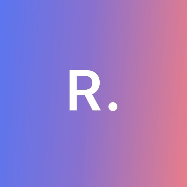 Candidate avatar