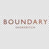 Boundary Shoreditch logo