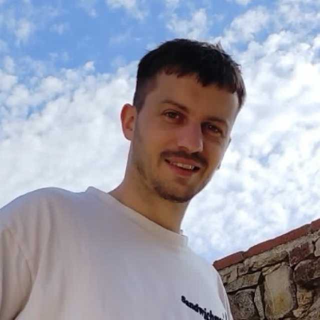 Candidate avatar