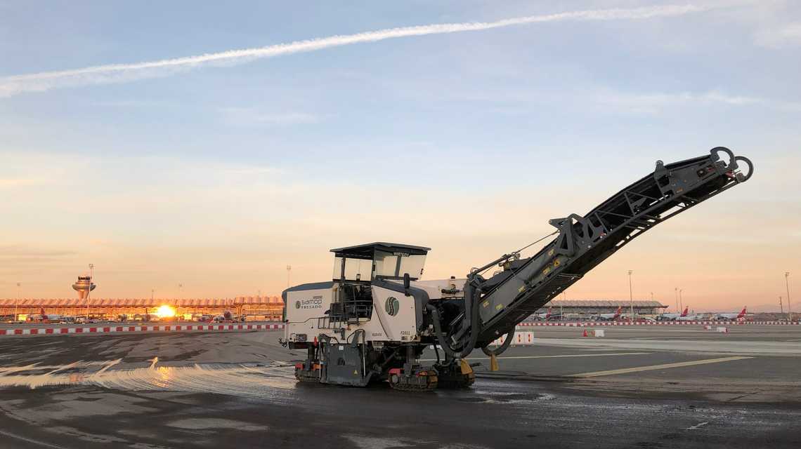 Samop Fresado cover image