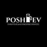POSH EV Chauffeur and Concierge Services logo