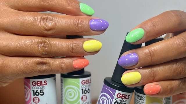 Manicurista Técnica Uñas