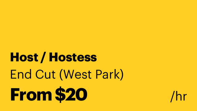 Host / Hostess