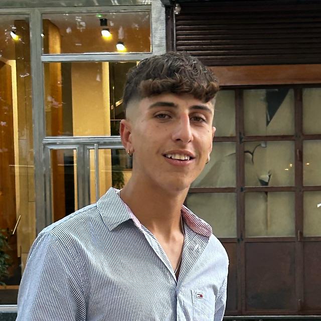 Candidate avatar