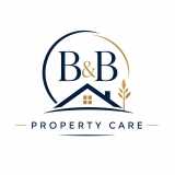 B&B PROPERTY CARE logo