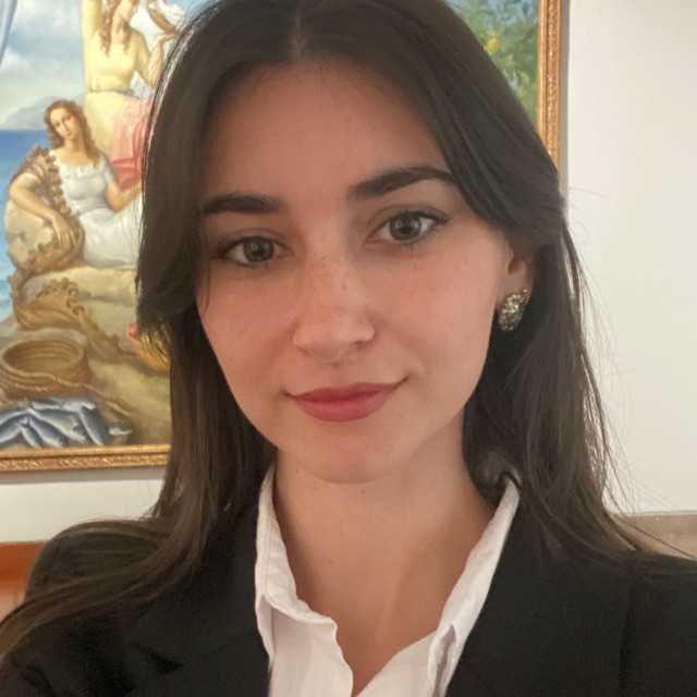 Candidate avatar