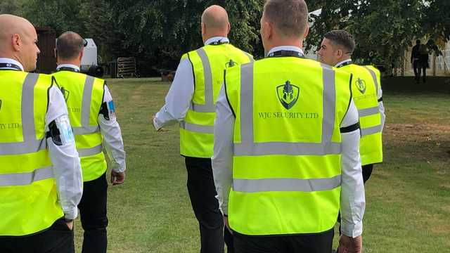 Event Steward