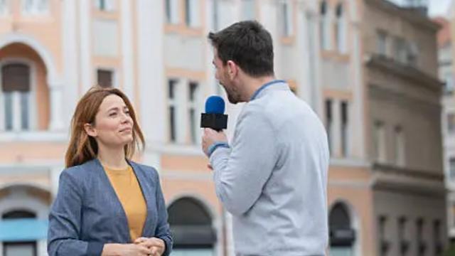 Técnico/a de grabación de entrevistas audiovisuales