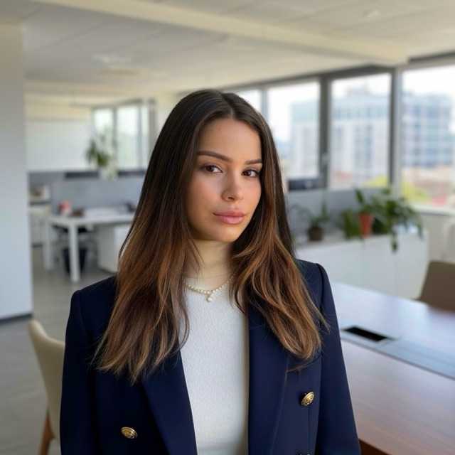 Candidate avatar