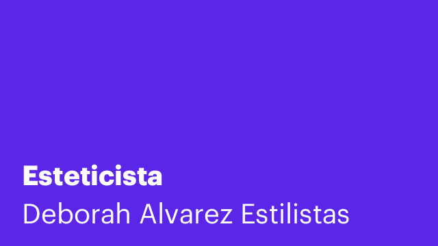 Esteticista