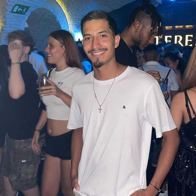 Candidate avatar