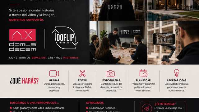 Creador/a de contenido