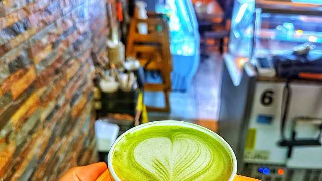 Barista / Food Runner
