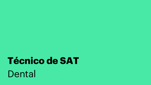 Técnico de SAT