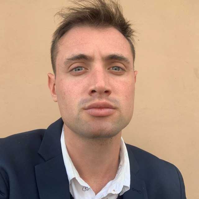 Candidate avatar