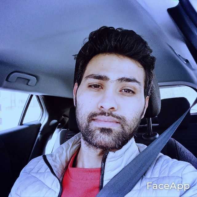 Candidate avatar