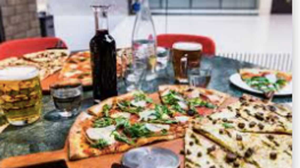 Homeslice Pizza Company cover image