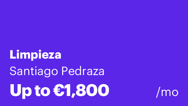 Limpieza