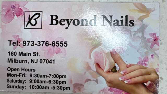 Nail Technician