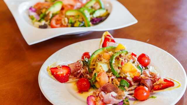 Ayudante/a de Cocina