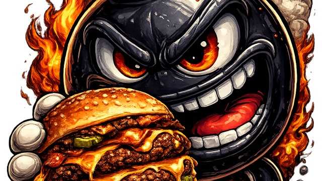 Encargado/a de Hamburguesería (Take Away)