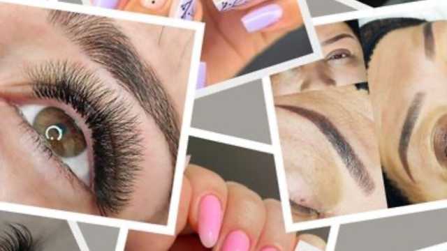 Micropigmentadora , lashista  y manicurista