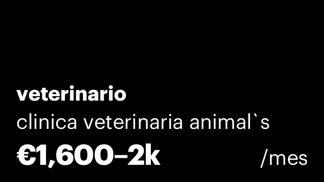 veterinario