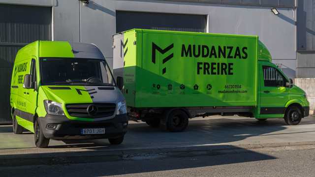 Mozo/a de Mudanzas