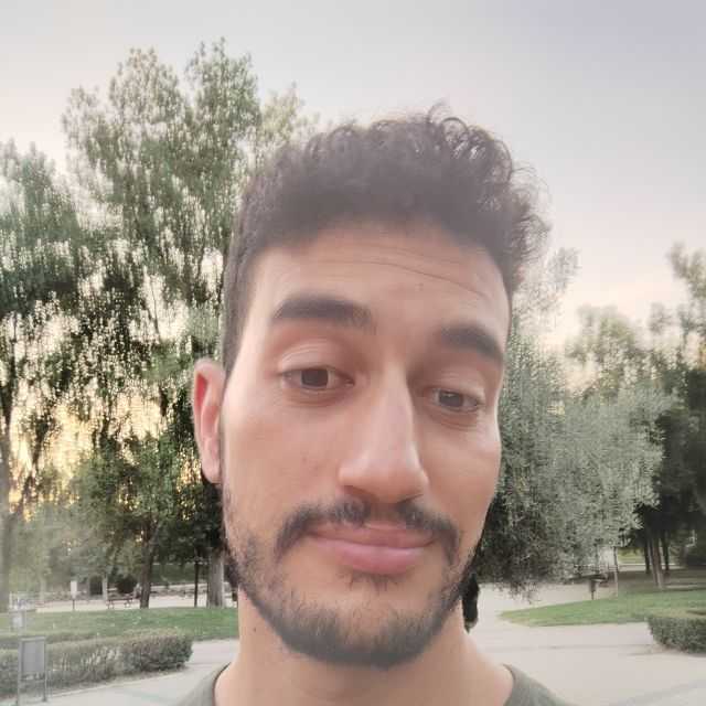 Candidate avatar