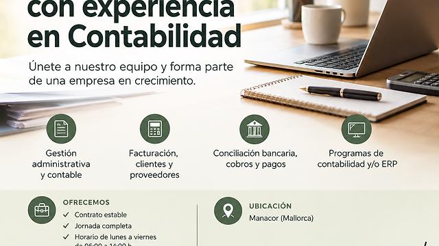 Administrativo/a