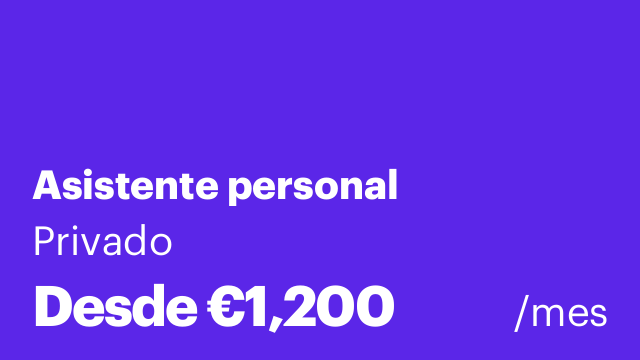 Asistente personal