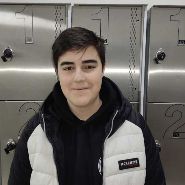Candidate avatar