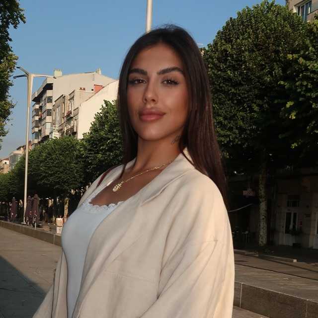 Candidate avatar