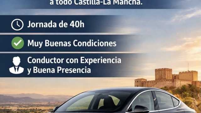 Conductor/a