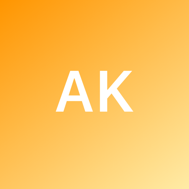 Candidate avatar