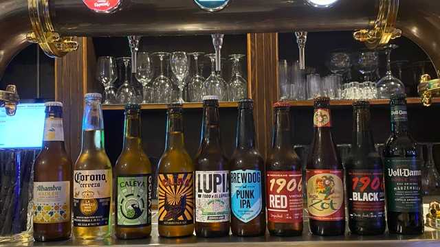 Camarero/a a jornada parcial