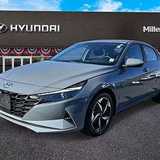 Millennium Hyundai logo