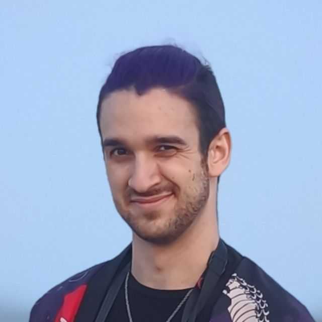 Candidate avatar