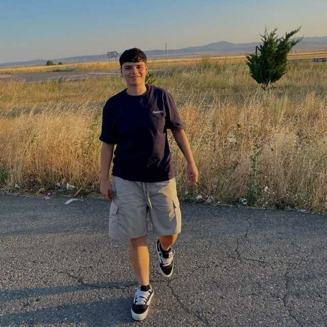 Candidate avatar