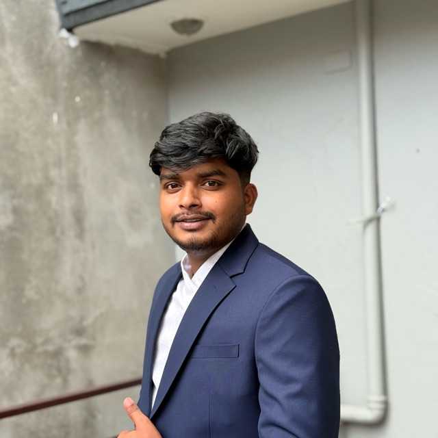Candidate avatar