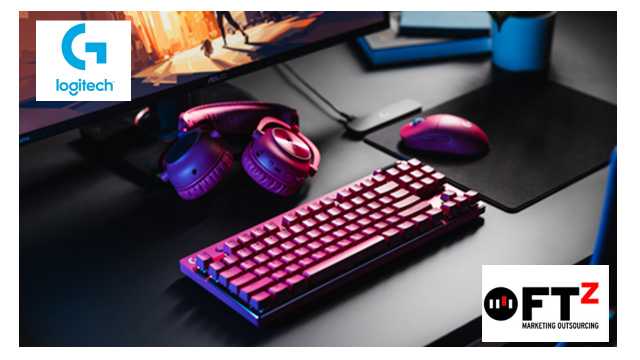 Promotor@ NAVIDAD-LOGITECH-MM Tenerife